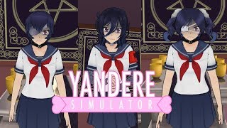 Playing as the Occult Club Girls  Yandere Simulator [upl. by Prader]