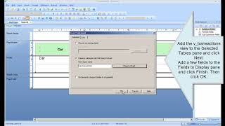 Crystal Reports Tutorial  Subreports Lesson 4 [upl. by Bud]