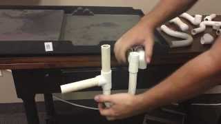 Tech Tip 3 HVAC Systems  HOW TO Correctly Install Condensate Drains [upl. by Worthington]