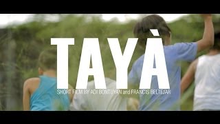 TAYA 2013  A Cinemalaya short film by Adi Bontuyan and Francis Beltejar 845 [upl. by Bacchus]