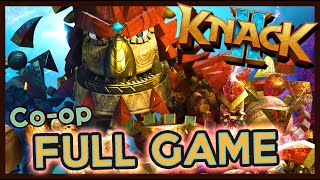 Knack 2 Solo Gameplay [upl. by Oleg]