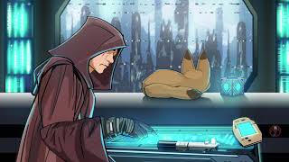 Anakins LoFI Beats to StudyChill to  Star Wars Theory LoFi [upl. by Nosilla]