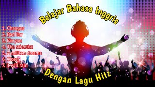 Belajar Bahasa Inggris Dengan Lagu Hitz 2020 [upl. by Naldo]