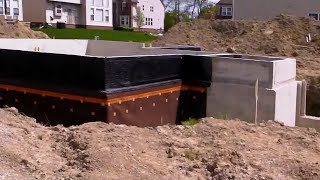 Basement Construction Basics [upl. by Golub]