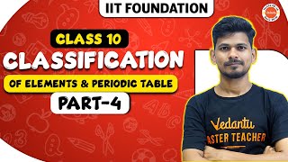 Classification of Elements amp Periodic Table Class 10 In Telugu  Part 4  Ajay Sir  TS amp AP Board [upl. by Dleifniw]