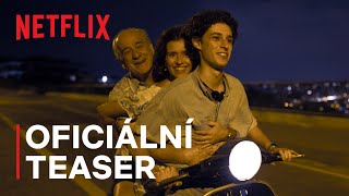 Boží ruka  Oficiální teaser  Netflix [upl. by Dolan]