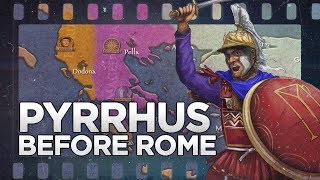 Pyrrhus Before Rome DOCUMENTARY [upl. by Yemorej617]