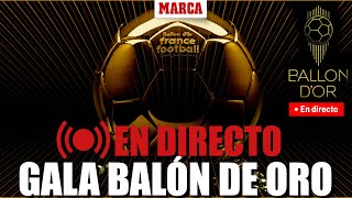 Gala Balón de Oro 2023 EN DIRECTO RADIO MARCA [upl. by Lucio]