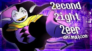 2econd 2ight 2eer  DELTARUNE animation [upl. by Assira977]