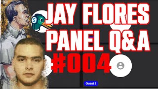 THE FLORES TWINS JAY FLORES PANEL QampA W AUDIENCE PART 4 [upl. by Andrey]