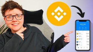 How To Send BNB From Binance To Trust Wallet [upl. by Lamrert]