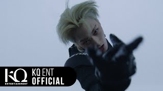 ATEEZ에이티즈  ‘Guerrilla’ Official MV [upl. by Ynnattirb]