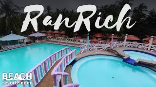 RANRICH Beach Resort  Ternate Cavite [upl. by Aihsel]