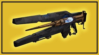 Destiny 2 Shadowkeep How to Get Divinity  Raid Exotic Trace Rifle [upl. by Airda]