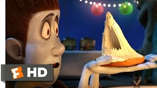 Hotel Transylvania 2012  Pool Party Scene 510  Movieclips [upl. by Kcerred]