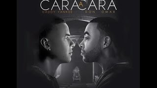 AUDIO Daddy Yankee VS Don Omar​  quotCara a Caraquot las 2 tiraeras juntas [upl. by Wernick]