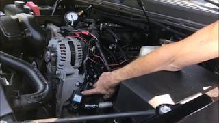 2008 Escalade GM 62L stalling at Idle Fix [upl. by Trevorr]