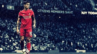 Philippe Coutinho ● Playmaker Genius ● Full Player Show ● 20132017 [upl. by Conlon264]