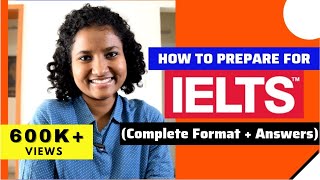 IELTS COMPLETE Test Format with Examples [upl. by Quar424]