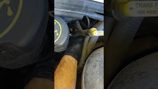 Ford e250 e350 and e450 van ac repair air not coming out of vents [upl. by Fancy]