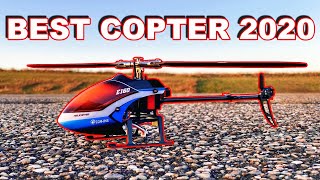 BEST RC Helicopter 2020 for Beginner amp Intermediate Pilots  Eachine e160  TheRcSaylors [upl. by Ettebab48]