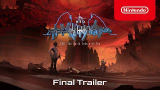 NEO The World Ends with You  Final Gameplay Trailer  Nintendo Switch [upl. by Ardnasyl]