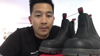 The Most Comfortable Work Boots on the Market REDBACKS [upl. by Lativa212]