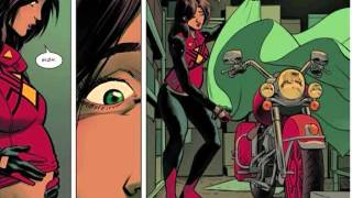 Spider woman pregnant special review [upl. by Jaddo660]