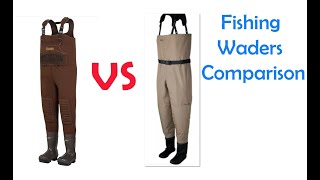 Choosing a Fishing Wader [upl. by Trula]