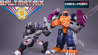 Transformers Power of the Primes Optimal Optimus [upl. by Nalac]