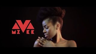 MzVee  Natural Girl ft Stonebwoy Official Video [upl. by Sinnaiy479]