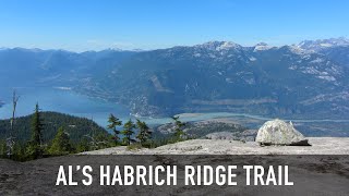 Als Habrich Ridge Trail [upl. by Orabelle]