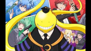 Assassination Classroom Soundtrack  Korosensei wo Yattsukero [upl. by Eyram413]