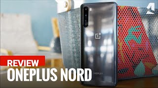 OnePlus Nord review [upl. by Rehpotsirc548]