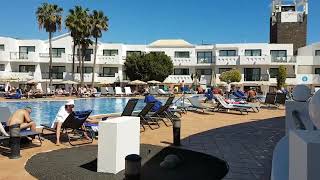 Be Live Experience Lanzarote Beach Hotel [upl. by Nivlem545]