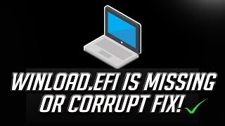 How to Fix Winloadefi in Windows 10 2025 Tutorial [upl. by Slerahc516]