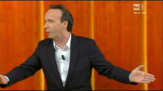 Onora il Padre E La Madre  Benigni X comandamenti [upl. by Rolf]