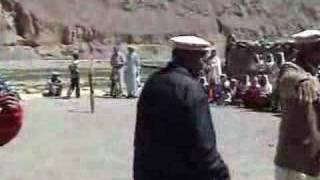 Wakhi Cultural Dance Shimshal [upl. by Hareenum563]