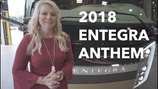 2018 Entegra Anthem  National Indoor RV Centers [upl. by Mishaan35]