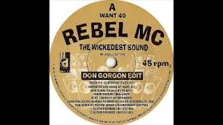 Rebel MC The Wickedest Sound [upl. by Marie749]