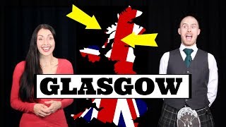 GLASGOW  GLASWEGIAN Accent [upl. by Lowney]