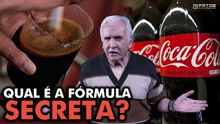 Você sabe como é feita a Coca Cola [upl. by Cristal]