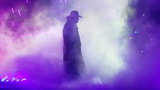 WWE Undertaker WM34 entrance [upl. by Efram]