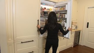 Refrigerator Buying Guide Interactive Video  Consumer Reports [upl. by Anaerda500]