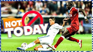 TOP DEFENDING  Varanes best TACKLES and BLOCKS  Real Madrid [upl. by Sigmund269]