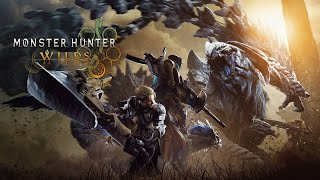 EL MEJOR MONSTER HUNTER  MONSTER HUNTER WILDS  Directo 1 [upl. by Simons]