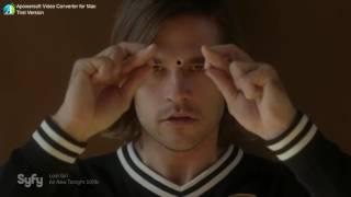 The Magicians  Season 01  All Hand Gestures [upl. by Llenoil]