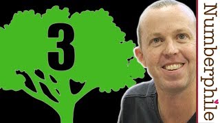 The Enormous TREE3  Numberphile [upl. by Friday]