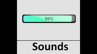 Loading Sound Effects All Sounds V02 [upl. by Filippa444]