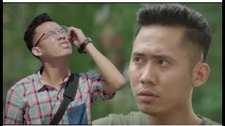 Thingtlang Tlangval Mizo film Papuia Funny Scene [upl. by Christa458]